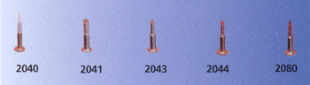 Picture of Excelta Roto-PIC - 2000DA Tip Kit (Main product image)