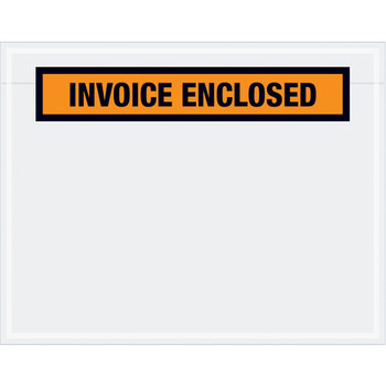 Picture of PL23 Enclosed Envelope. (Main product image)