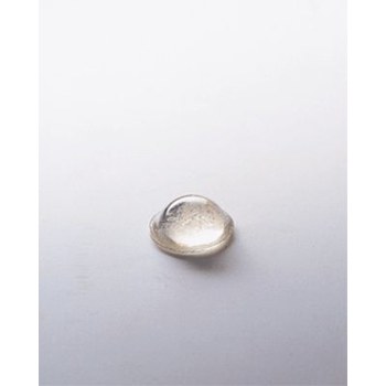 3M Bumpon SJ6506 Clear Bumper/Spacer Pad - Hemispherical Shaped Bumper - 0.375 in Width - 0.15 in Height - 45774