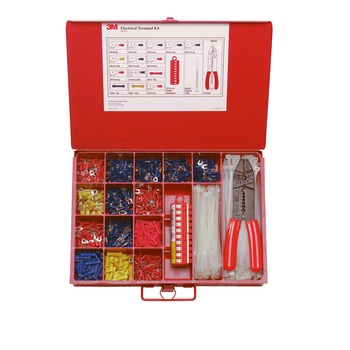 Picture of 3M Scotchlok - STK-1 Terminal Box (Main product image)