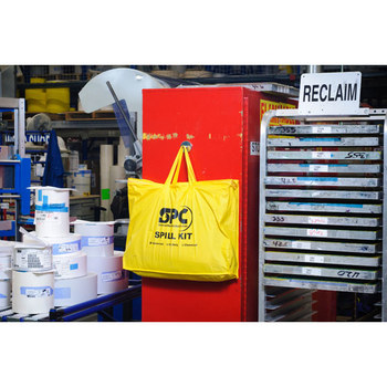 Brady Allwik 5 gal Spill Response Kit 107795 - 662706-25240