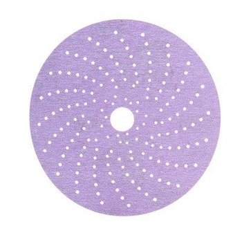 3M Hookit Hook & Loop Disc 01812 - Aluminum Oxide - 6 in - P320 - Very Fine
