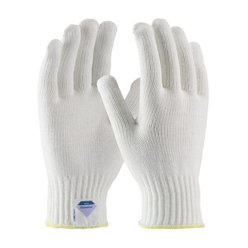 PIP 17-SD300 White Small Dyneema Cut-Resistant Gloves - ANSI A3 Cut Resistance - 8.5 in Length - 17-SD300/S