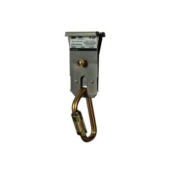 DBI-SALA Strut Anchor 70804501974, 3 inches, Zinc Plated Steel, Silver - 17250