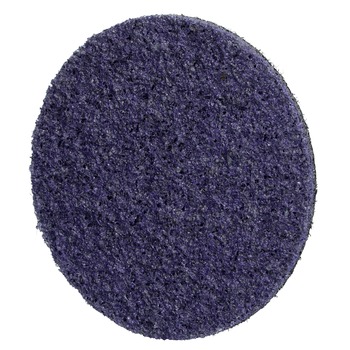 3M Scotch-Brite TN Quick Change Surface Conditioning Disc 67153 - 4-1/2 in - Precision Shaped Ceramic - 60+ - X-Extra Coarse
