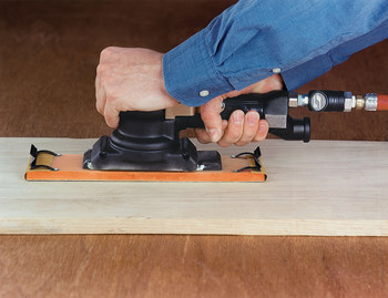 Dynabrade In-Line Finishing Sander 51350