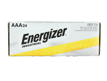 Energizer EN92 Battery - AAA - Alkaline - 01687