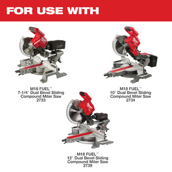 Milwaukee Folding Miter Saw Stand - Aluminum - 48-08-0551