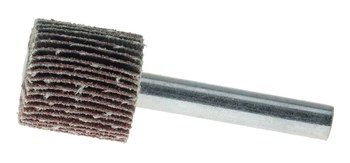 Weiler Wolverine Flap Wheel 30717 - Aluminum Oxide - 3/4 in