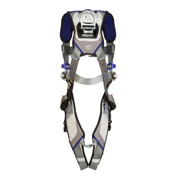 DBI-SALA ExoFit X200 Climbing Body Harness 70804538315, Size Large, Gray - 18827