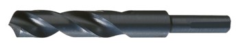 Picture of Chicago-Latrobe 190F 63/64 in 118° Right Hand Cut High-Speed Steel Reduced Shank Drill 52463 (Main product image)