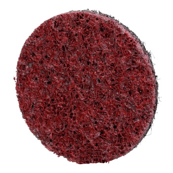 3M Scotch-Brite TSM Quick Change Surface Conditioning Disc 67163 - 2 in - Precision Shaped Ceramic - 150+ - Medium