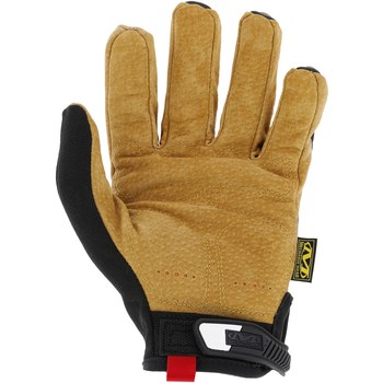 Mechanix Wear LMP-75-010 Mechanics Gloves, Brown, 10, PR