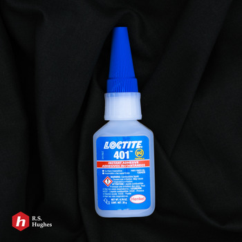 ◆ ♡ Loctite 401 Cyanoacrylate Adhesive 40140, IDH:135429, 20 g