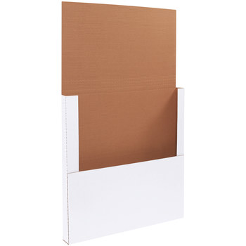 Picture of M24242BF Easy-Fold Mailers. (Main product image)