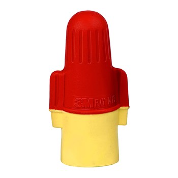 Picture of 3M - R/Y+KEG Wire Connector (Main product image)