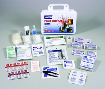 North First Aid Kit 019702-0002L | R.S. Hughes