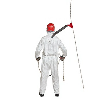 Dupont Tyvek Coverall 500 HP TY178SWHXL0025HP - Size x-Large - White