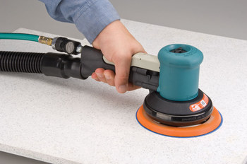 Dynabrade DynaLocke Dual-Action Sander 58436