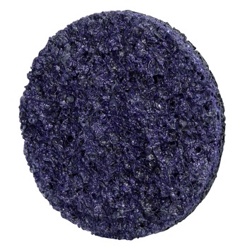 3M Scotch-Brite TS Quick Change Surface Conditioning Disc 67197 - 2 in - Precision Shaped Ceramic - 60+ - X-Extra Coarse