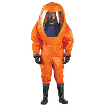 Chemical 2025 resistant suit