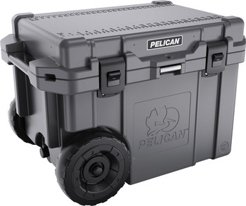 Pelican Personal Cooler 82549407075, Size 45 qt