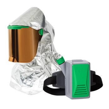 RPB Safety Z-Link Belt-Mounted PAPR System 16-0024
