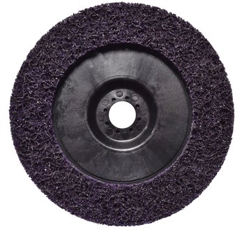 3M Scotch-Brite Clean & Strip XT Pro Disc - Silicon Carbide - 7 in Diameter - Type 27