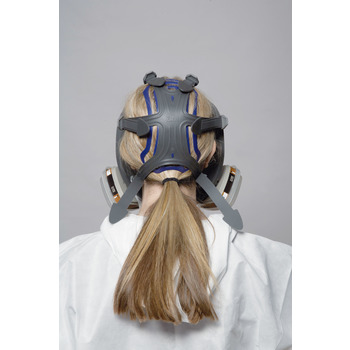 3M Ultimate FX FF-400 FF-402 Full Mask Facepiece Respirator 89421
