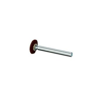 3M Scotch-Brite SC-DS Roloc TS Surface Conditioning Quick Change Disc 18436 - 3/4 in - Aluminum Oxide - Medium