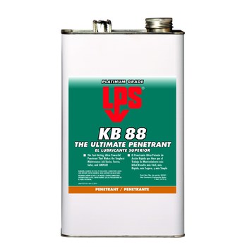 LPS KB 88 Ultimate Penetrant, 1 gal Can, 02301 | RSHughes.com LPS KB 88 Ultimate Penetrant, 1 gal Can, 02301 | RSHughes.com
