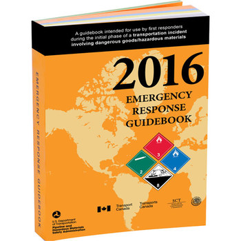 Picture of Brady Emergency Response Training Book (Main product image)
