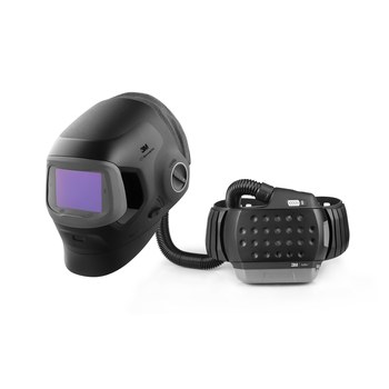 3M Speedglas Adflo Welding Helmet with PAPR G5-03 Pro 40174
