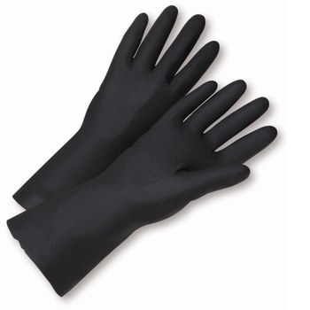 neoprene chemical resistant gloves