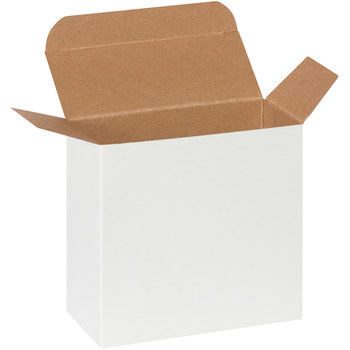 Picture of RTC46W Reverse Tuck Folding Cartons. (Main product image)