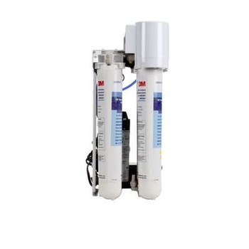 3M 3MRO501-01 Under Sink Reverse Osmosis Water Filtration System 7.3 in x 16.3 in - 98088