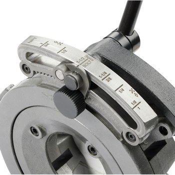 Milwaukee 2 in Pipe Threading Die Head 49-16-5103 - Metal