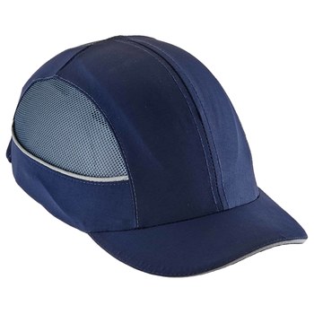Ergodyne Skullerz Bump Cap 8960 23373 - Blue