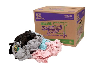 Picture of Sellars 99205 Reclaimed Rags (Main product image)