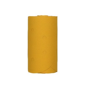 3M Stikit 255L 01378 PSA Disc Roll - 6 in - P220 - Coarse - Aluminum Oxide