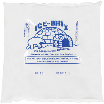 Picture of IB12BPD Cold Packs. (Main product image)