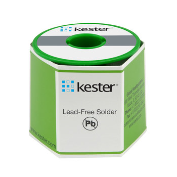 Picture of Kester - 24-7040-8808 No Clean Flux Core Lead-Free Solder Wire (Main product image)