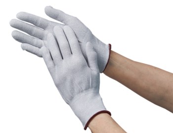 Picture of ACL Staticide - ACL GLK-L Knit Gloves (Main product image)