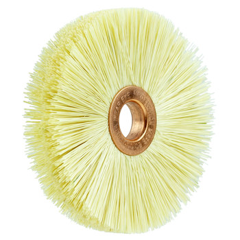 Weiler 17453 Wheel Brush - 3 in Dia