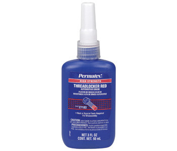 Picture of Devcon Permatex Threadlocker (Main product image)