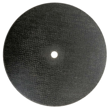 Weiler Tiger Cut-Off Wheel 57075 - Type 1 (Straight) - 4 in - Aluminum Oxide - 60 - T