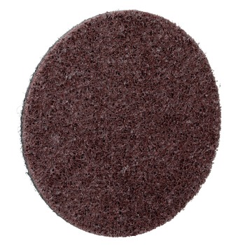 3M Scotch-Brite TN Quick Change Surface Conditioning Disc 67151 - 4-1/2 in - Precision Shaped Ceramic - 120+ - Coarse