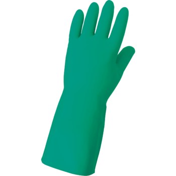 Global Glove 515KEV Green 8 Cut-Resistant Gloves - ANSI A2 Cut Resistance - 515KEV/8
