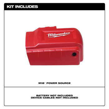 Milwaukee M18 Power Source 49-24-2371
