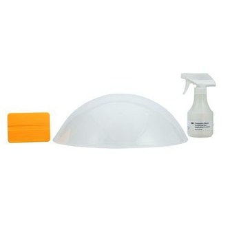 3M FP005 Clear Protective Boot Kit - 17989